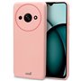 Capa COOL para Xiaomi Redmi A3 Rosa