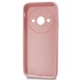 Capa COOL para Xiaomi Redmi A3 Rosa