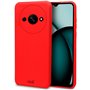 Capa COOL para Xiaomi Redmi A3 Vermelho
