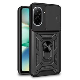 Capa COOL para Xiaomi Redmi A5 Hard Ring Preto