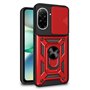 Capa COOL para Xiaomi Redmi A5 Hard Ring Vermelho