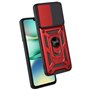 Capa COOL para Xiaomi Redmi A5 Hard Ring Vermelho