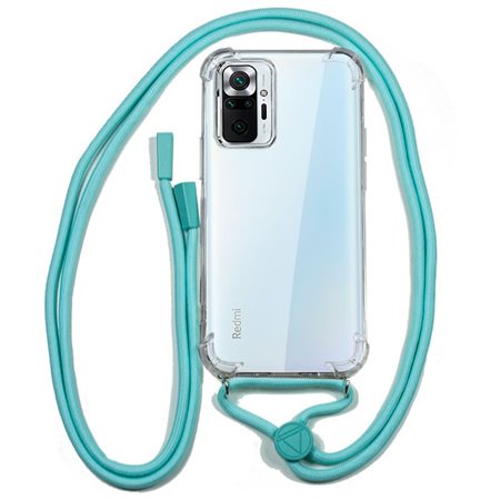 Capa COOL para Xiaomi Redmi Note 10 / Note 10s Cordão Azul Céu