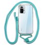 Capa COOL para Xiaomi Redmi Note 10 / Note 10s Cordão Azul Céu