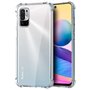 Capa COOL para Xiaomi Redmi Note 10 5G / Pocophone M3 Pro 5G AntiShock Transparente