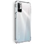 Capa COOL para Xiaomi Redmi Note 10 5G / Pocophone M3 Pro 5G AntiShock Transparente