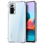 Capa COOL para Xiaomi Redmi Note 10 Pro AntiShock Transparente