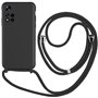 Capa COOL para Xiaomi Redmi Note 11 Pro Plus 5G Cordão Preto