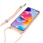 Capa COOL para Xiaomi Redmi Note 11 Pro Plus 5G Cordão Rosa
