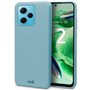 Capa COOL para Xiaomi Redmi Note 12 5G / Poco X5 5G Azul Céu