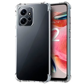 Capa COOL para Xiaomi Redmi Note 12 AntiShock Transparente