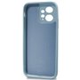 Capa COOL para Xiaomi Redmi Note 12 Azul Céu