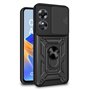 Capa COOL para Xiaomi Redmi Note 12 Hard Ring Preto