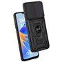 Capa COOL para Xiaomi Redmi Note 12 Hard Ring Preto