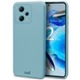 Capa COOL para Xiaomi Redmi Note 12 Pro 5G Azul Céu
