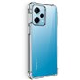 Capa COOL para Xiaomi Redmi Note 12 Pro Plus 5G AntiShock Transparente