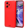 Capa COOL para Xiaomi Redmi Note 12 Pro Plus 5G Vermelho