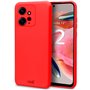 Capa COOL para Xiaomi Redmi Note 12 Vermelho