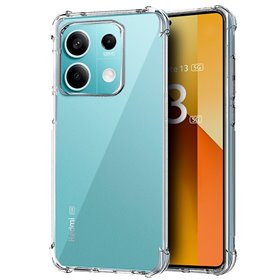 Capa COOL para Xiaomi Redmi Note 13 5G AntiShock Transparente