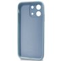 Capa COOL para Xiaomi Redmi Note 13 5G Azul Céu