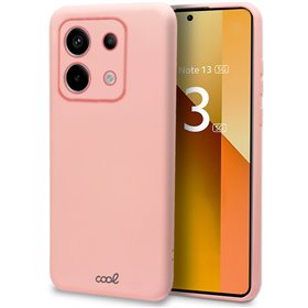 Capa COOL para Xiaomi Redmi Note 13 5G Rosa