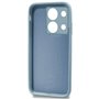 Capa COOL para Xiaomi Redmi Note 13 Azul Céu