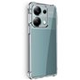 Capa COOL para Xiaomi Redmi Note 13 Pro / Note 14S / Poco M6 Pro AntiShock Transparente