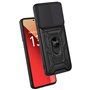 Capa COOL para Xiaomi Redmi Note 13 Pro / Note 14S / Poco M6 Pro Hard Ring Preto