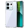 Capa COOL para Xiaomi Redmi Note 13 Pro 5G / Poco X6 5G AntiShock Transparente