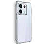 Capa COOL para Xiaomi Redmi Note 13 Pro 5G / Poco X6 5G AntiShock Transparente