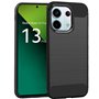 Capa COOL para Xiaomi Redmi Note 13 Pro 5G / Poco X6 5G Carbono Preto