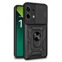 Capa COOL para Xiaomi Redmi Note 13 Pro 5G / Poco X6 5G Hard Ring Preto