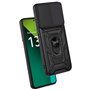 Capa COOL para Xiaomi Redmi Note 13 Pro 5G / Poco X6 5G Hard Ring Preto