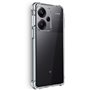Capa COOL para Xiaomi Redmi Note 13 Pro Plus 5G AntiShock Transparente