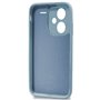 Capa COOL para Xiaomi Redmi Note 13 Pro Plus 5G Azul Céu