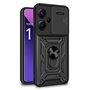 Capa COOL para Xiaomi Redmi Note 13 Pro Plus 5G Hard Ring Preto
