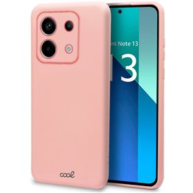 Capa COOL para Xiaomi Redmi Note 13 Rosa