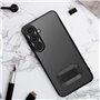 Capa COOL para Xiaomi Redmi Note 14 5G Borde Metálico (Preto)