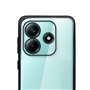 Capa COOL para Xiaomi Redmi Note 14 5G Borde Metálico (Preto)