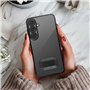 Capa COOL para Xiaomi Redmi Note 14 5G Borde Metálico (Preto)
