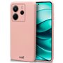 Capa COOL para Xiaomi Redmi Note 14 5G Cover Rosa