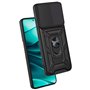 Capa COOL para Xiaomi Redmi Note 14 5G Hard Ring Preto