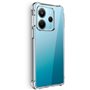 Capa COOL para Xiaomi Redmi Note 14 AntiShock Transparente