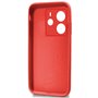 Capa COOL para Xiaomi Redmi Note 14 Cover Vermelho