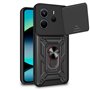 Capa COOL para Xiaomi Redmi Note 14 Hard Ring Preto
