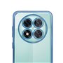 Capa COOL para Xiaomi Redmi Note 14 Pro 5G / Note 14 Pro Plus 5G / Poco X7 Borde Metálico (Azul)