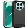 Capa COOL para Xiaomi Redmi Note 14 Pro 5G / Note 14 Pro Plus 5G / Poco X7 Carbono Preto