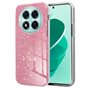 Capa COOL para Xiaomi Redmi Note 14 Pro 5G / Note 14 Pro Plus 5G / Poco X7 Glitter Pink
