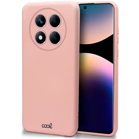 Capa COOL para Xiaomi Redmi Note 14 Pro Cover Rosa