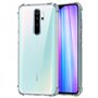 Capa COOL para Xiaomi Redmi Note 8 Pro AntiShock Transparente